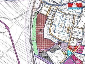 Prodej pozemku pro bydlení, Kamenice nad Lipou, 3850 m2