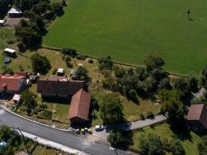 Prodej pozemku pro bydlení, Dřevěnice, 1636 m2