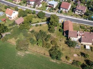 Prodej pozemku pro bydlení, Dřevěnice, 1636 m2
