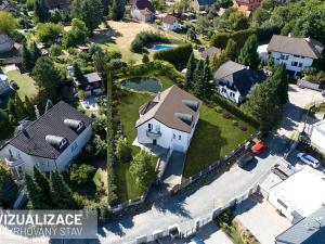 Prodej rodinného domu, Mnichovice, Skuhrovecká, 591 m2