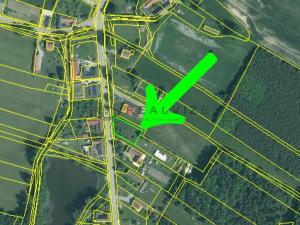 Prodej pozemku pro bydlení, Jílovice, 886 m2