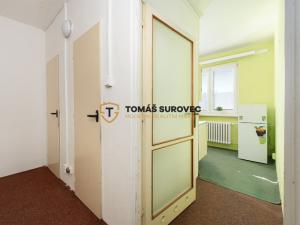 Prodej bytu 1+1, Zlín - Malenovice, třída Svobody, 35 m2