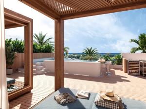 Prodej bytu 2+kk, Marbella, Španělsko, 55 m2
