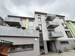Pronájem bytu 2+kk, Jihlava, Havlíčkova, 49 m2