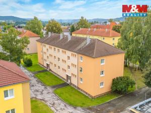 Prodej bytu 2+1, Rokycany - Nové Město, U Cihelny, 62 m2