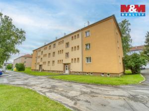Prodej bytu 2+1, Rokycany - Nové Město, U Cihelny, 62 m2