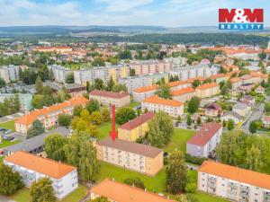 Prodej bytu 2+1, Rokycany - Nové Město, U Cihelny, 62 m2