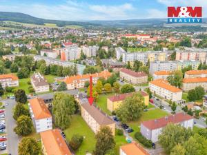 Prodej bytu 2+1, Rokycany - Nové Město, U Cihelny, 62 m2