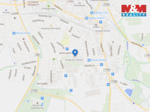 Prodej bytu 2+1, Rokycany - Nové Město, U Cihelny, 62 m2