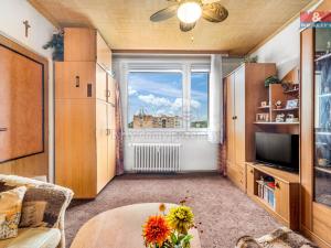 Prodej bytu 2+kk, Lovosice, Krátká, 38 m2