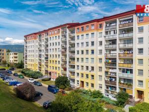 Prodej bytu 3+1, Ústí nad Labem - Všebořice, Spartakiádní, 78 m2