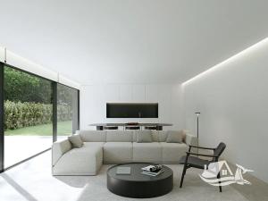 Prodej vily, L'Alfàs del Pi, Španělsko, 70 m2