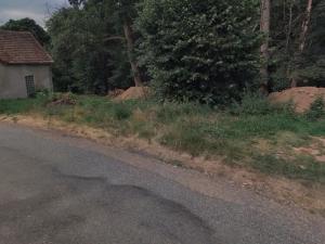 Dražba pozemku pro bydlení, Struhařov, 156 m2