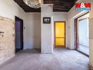 Prodej chalupy, Chrást, 75 m2