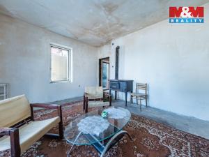 Prodej chalupy, Chrást, 75 m2