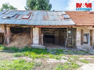 Prodej chalupy, Chrást, 75 m2
