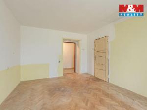 Prodej bytu 2+1, Studeněves, 50 m2