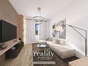 Prodej bytu 3+kk, Rousínov, 66 m2