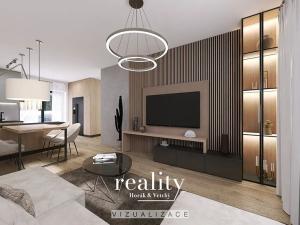 Prodej bytu 3+kk, Rousínov, 66 m2