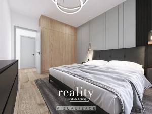 Prodej bytu 3+kk, Rousínov, 66 m2
