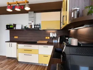 Prodej bytu 3+kk, Praha - Uhříněves, Václava Trojana, 73 m2