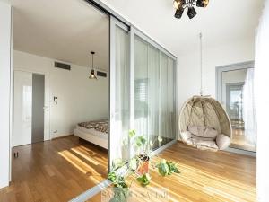 Pronájem bytu 4+kk, Praha - Žižkov, Olšanská, 124 m2