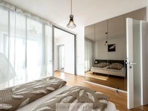 Pronájem bytu 4+kk, Praha - Žižkov, Olšanská, 124 m2