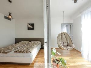 Pronájem bytu 4+kk, Praha - Žižkov, Olšanská, 124 m2