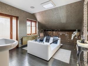 Prodej obchodního prostoru, Zeleneč, Jitrocelová, 150 m2