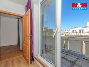 Pronájem bytu 2+kk, Praha - Břevnov, Patočkova, 45 m2
