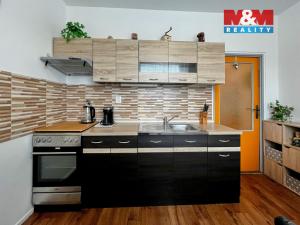 Pronájem bytu 1+1, Ústí nad Orlicí, Jilemnického, 38 m2