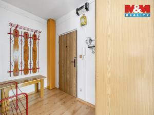 Prodej bytu 3+1, Náchod, Kostelecká, 70 m2