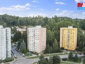 Prodej bytu 3+1, Náchod, Kostelecká, 70 m2