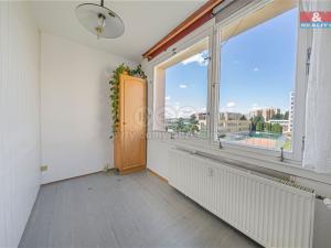 Prodej bytu 3+1, Jindřichův Hradec - Jindřichův Hradec III, sídliště Vajgar, 78 m2