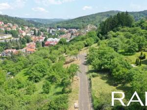 Prodej pozemku pro bydlení, Luhačovice, 1845 m2