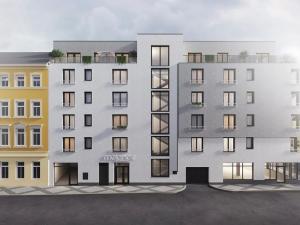 Prodej kanceláře, Praha - Smíchov, Pod Barvířkou, 73 m2