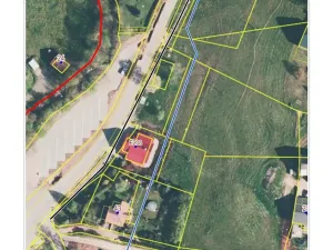 Prodej pozemku pro bydlení, Dolní Morava, 1432 m2