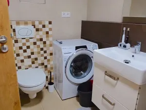 Pronájem bytu 2+kk, Trhové Sviny, Za Pilou, 53 m2