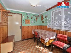 Prodej rodinného domu, Studnice - Košinov, 120 m2