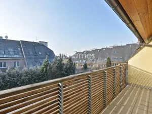 Pronájem rodinného domu, Praha - Řepy, Na Fialce II, 280 m2