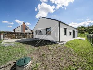 Prodej rodinného domu, Vlkava, Na Bahýnkách, 116 m2