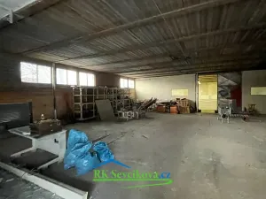 Pronájem skladu, Brno, Palcary, 34 m2