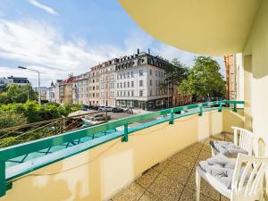 Pronájem bytu 4+kk, Praha - Žižkov, Pod Parukářkou, 109 m2
