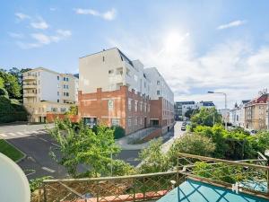 Pronájem bytu 4+kk, Praha - Žižkov, Pod Parukářkou, 109 m2