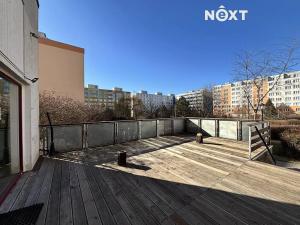 Pronájem obchodního prostoru, Praha - Stodůlky, Prusíkova, 160 m2