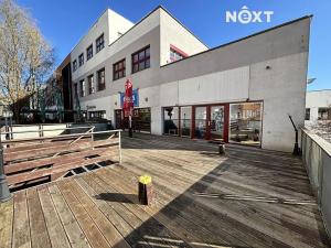 Pronájem obchodního prostoru, Praha - Stodůlky, Prusíkova, 160 m2