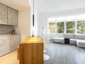 Prodej bytu 2+kk, Praha - Vyšehrad, Vratislavova, 49 m2