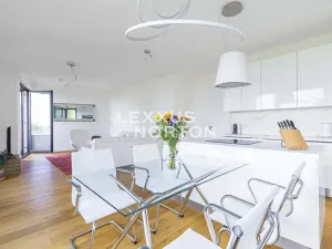 Prodej bytu 3+kk, Praha - Hlubočepy, Pod Ateliéry, 87 m2