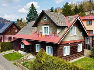 Prodej chalupy, Jablonec nad Jizerou, 200 m2