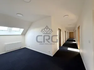 Pronájem kanceláře, Brno, Cimburkova, 182 m2